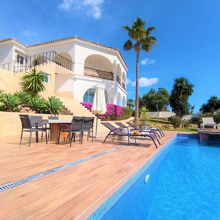 Villa Del Sol Benalmádena Exteriér fotografie