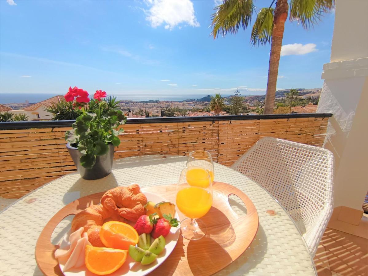 Villa Del Sol Benalmádena Exteriér fotografie