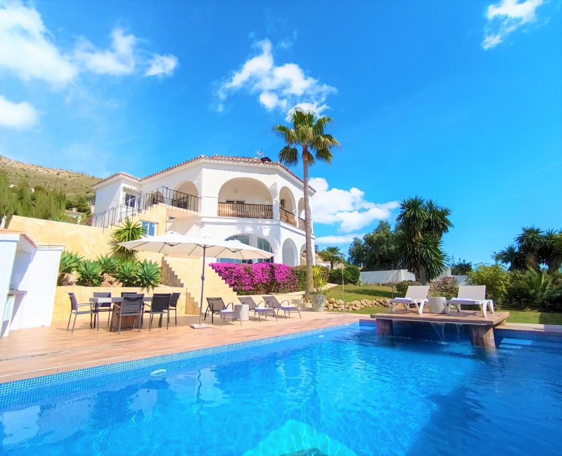 Villa Del Sol Benalmádena Exteriér fotografie
