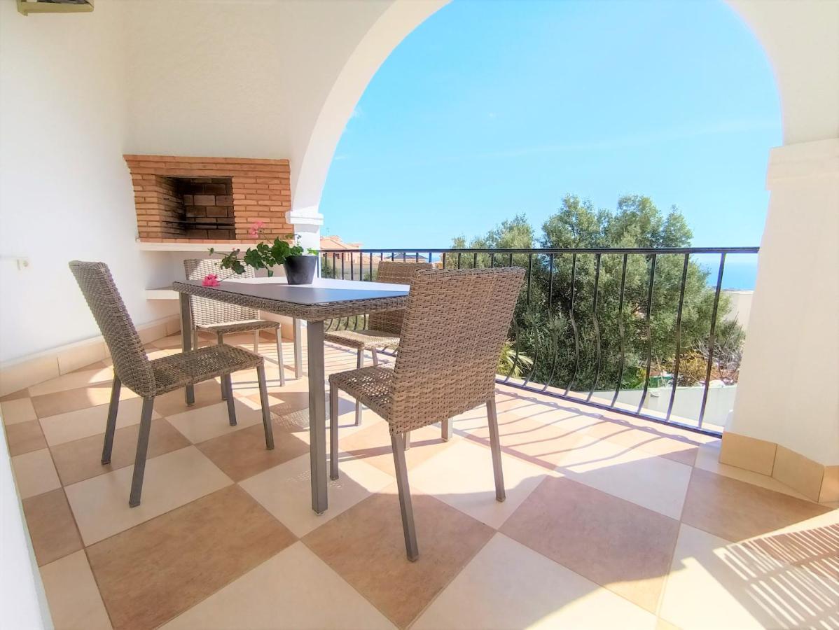 Villa Del Sol Benalmádena Exteriér fotografie