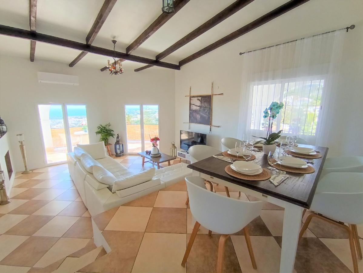 Villa Del Sol Benalmádena Exteriér fotografie