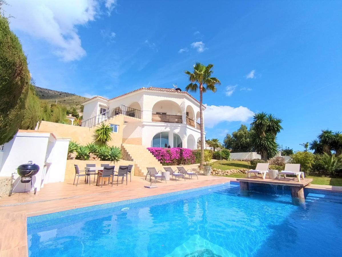 Villa Del Sol Benalmádena Exteriér fotografie