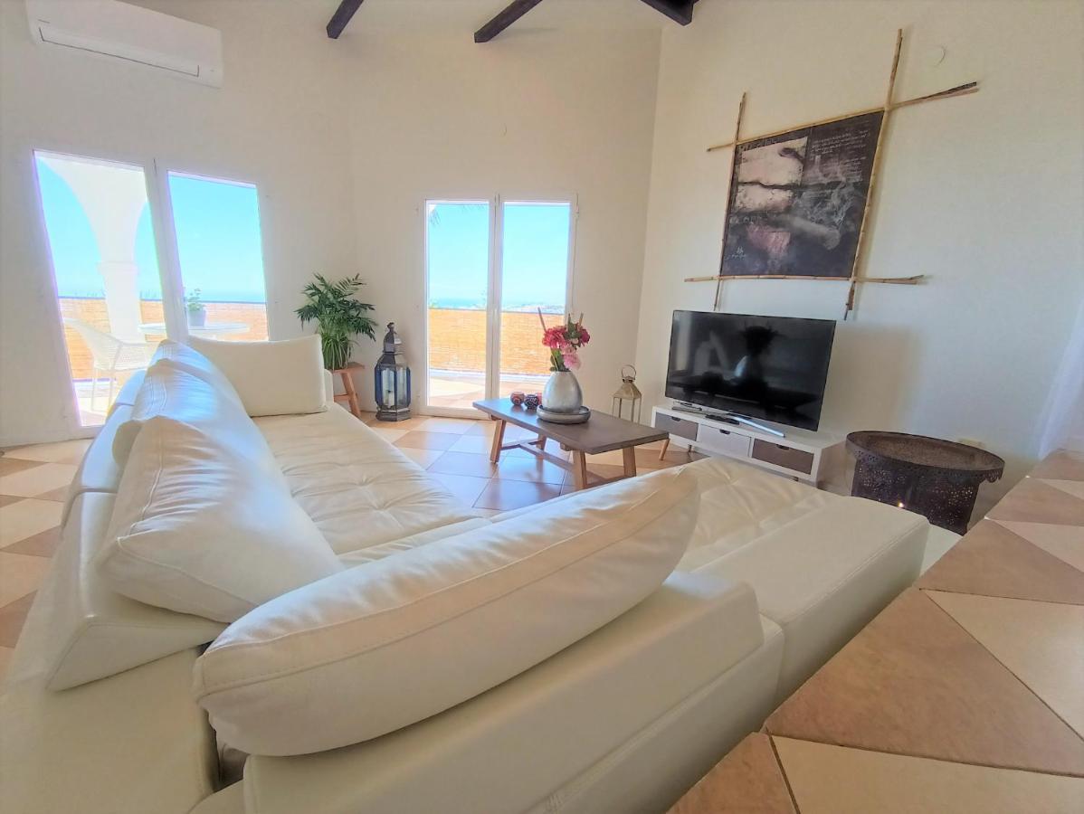 Villa Del Sol Benalmádena Exteriér fotografie
