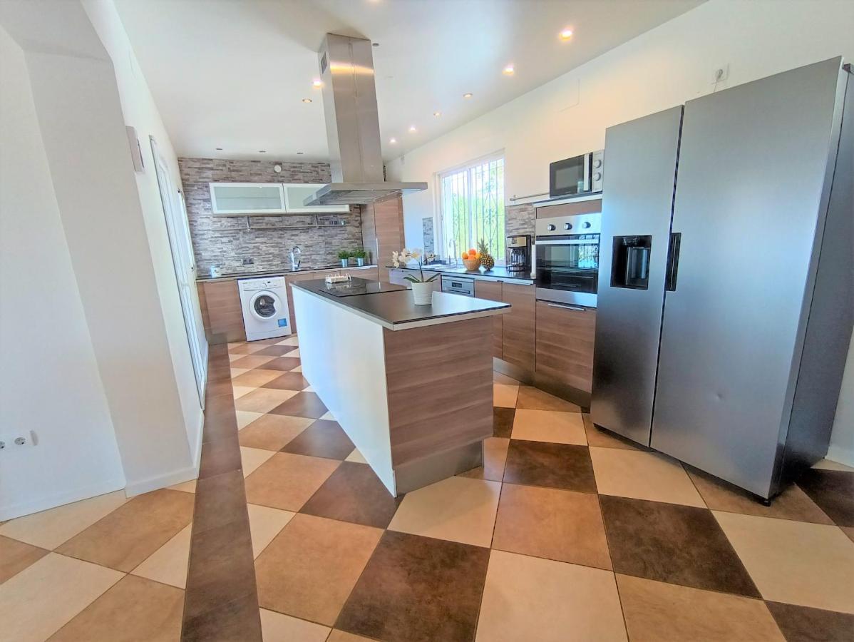 Villa Del Sol Benalmádena Exteriér fotografie