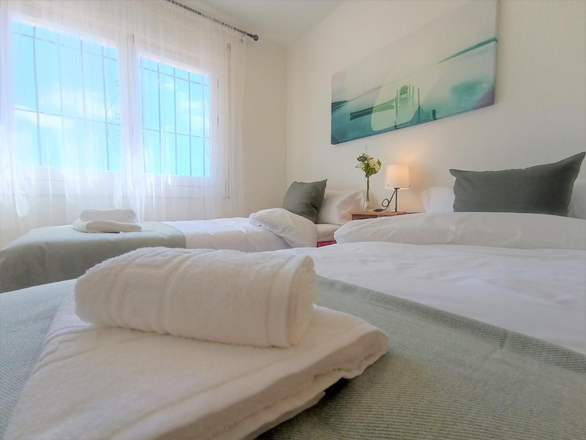 Villa Del Sol Benalmádena Exteriér fotografie