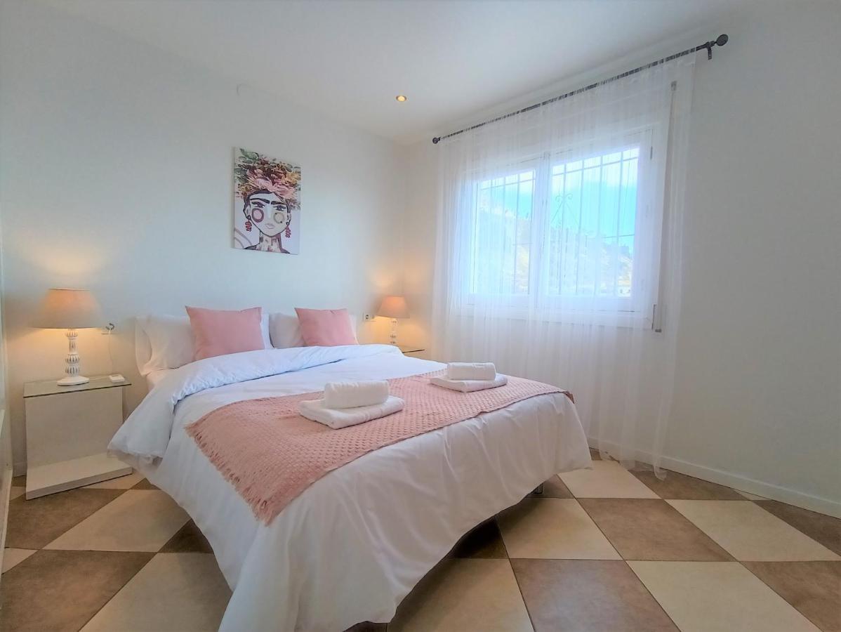 Villa Del Sol Benalmádena Exteriér fotografie