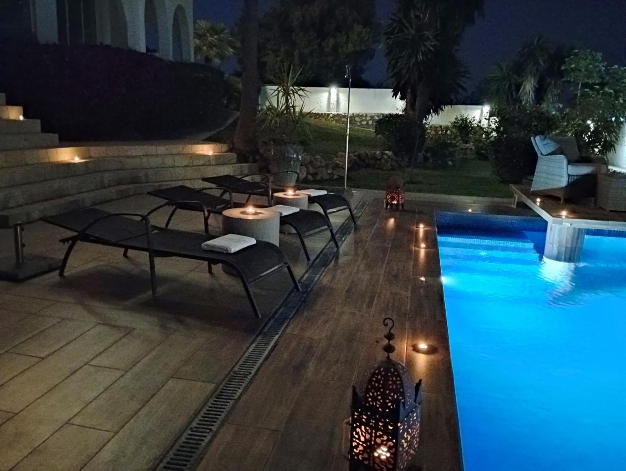Villa Del Sol Benalmádena Exteriér fotografie