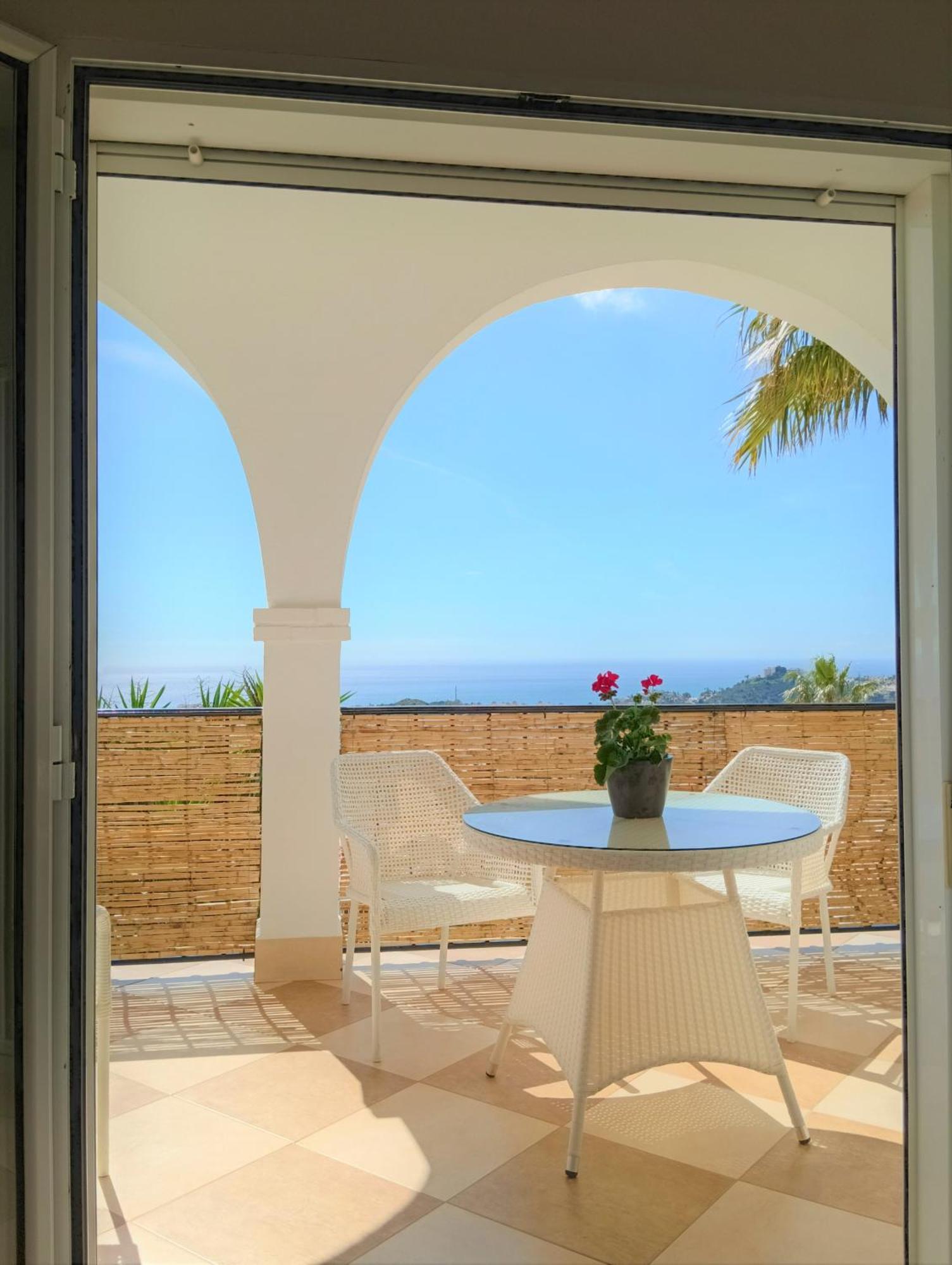 Villa Del Sol Benalmádena Exteriér fotografie