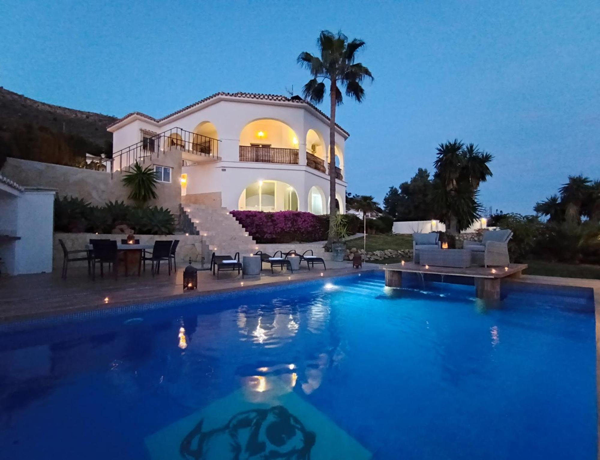 Villa Del Sol Benalmádena Exteriér fotografie