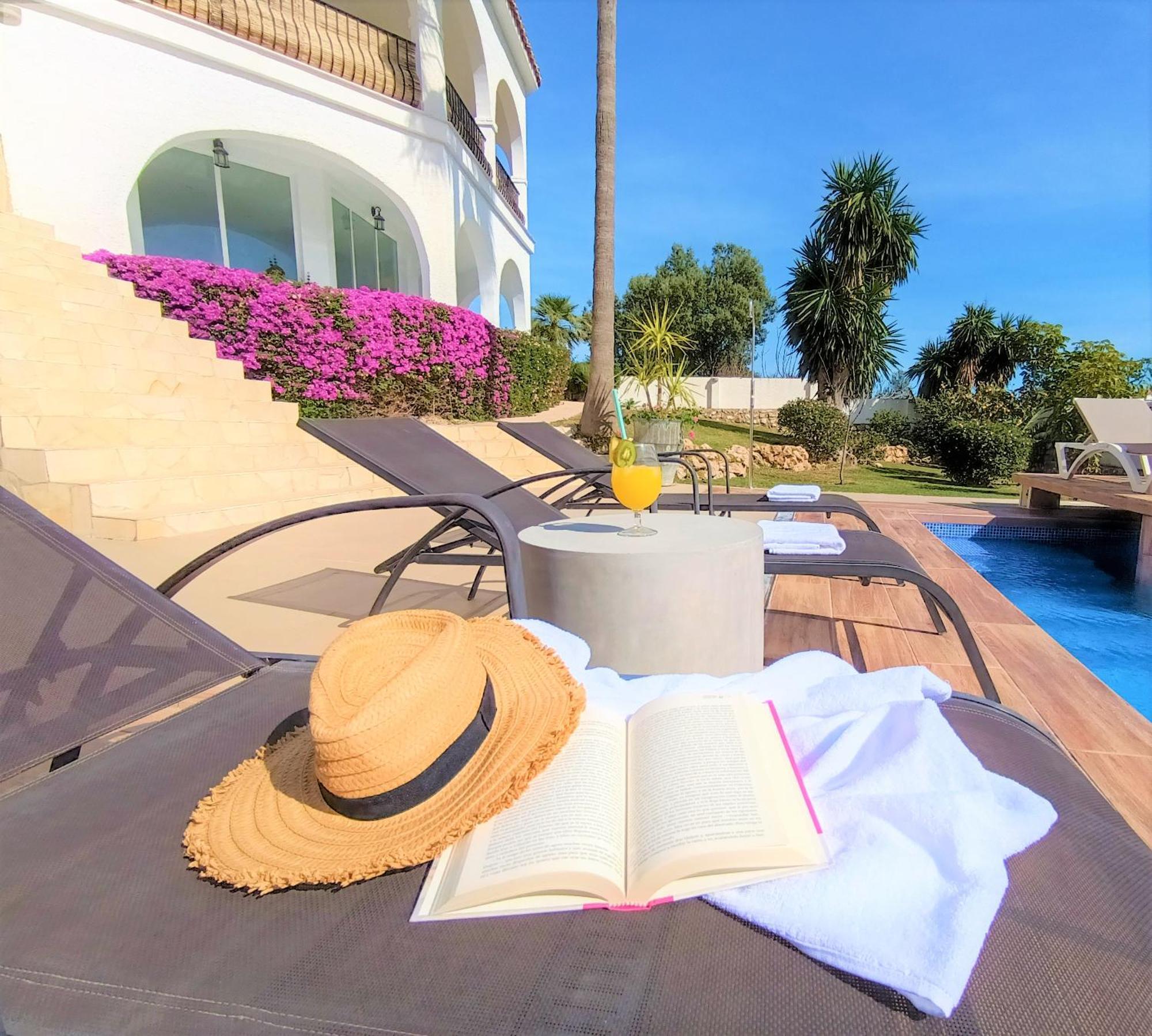 Villa Del Sol Benalmádena Exteriér fotografie